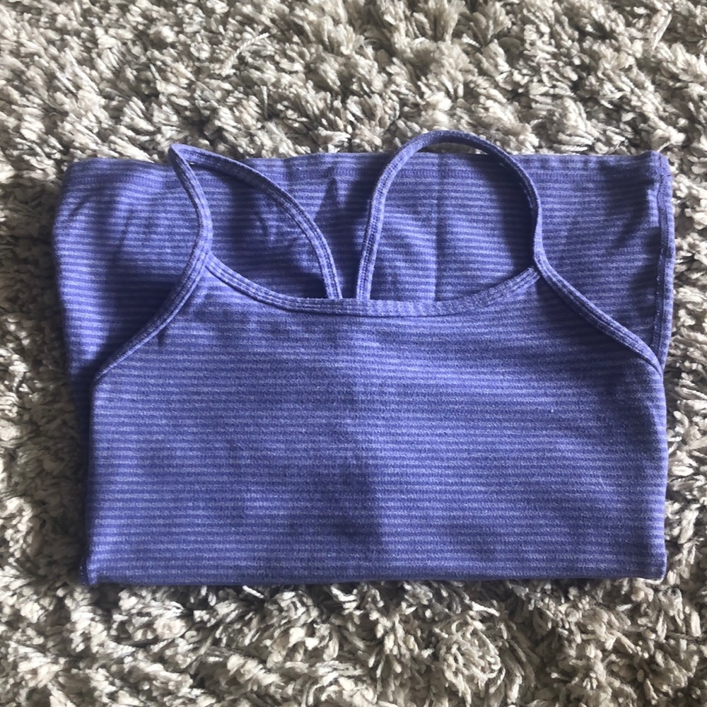 🌟 Lululemon power Y tank
